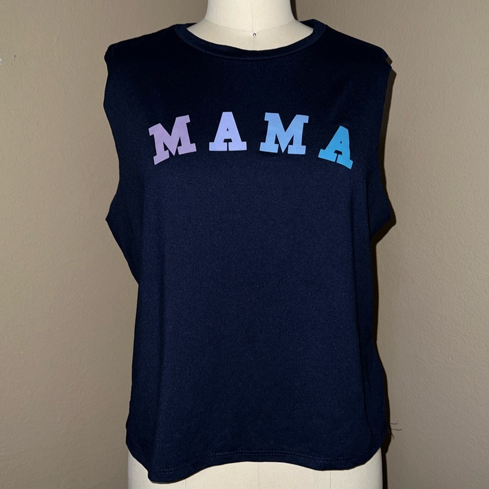 Blue “Lovers of HYOUmanity” Top